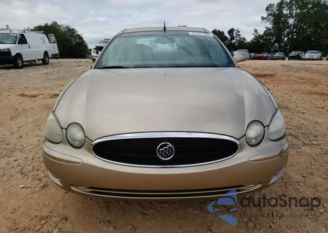 2005 Buick Lacrosse Cx из США, поврежденный, VIN 2G4WC532851259421